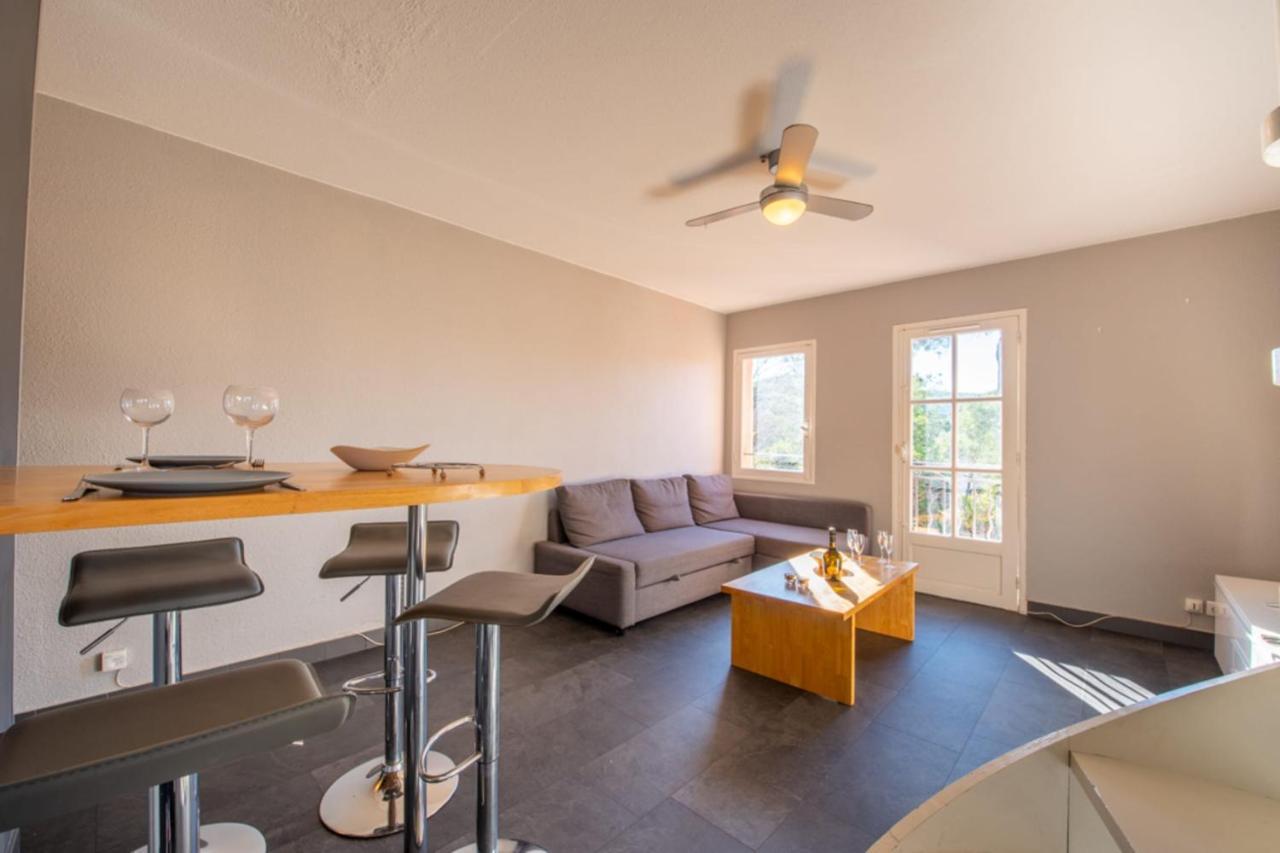 Апартаменты Nice Apt Near Bouillabaisse Beach Сен-Тропе Экстерьер фото